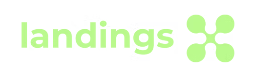Landings Logo